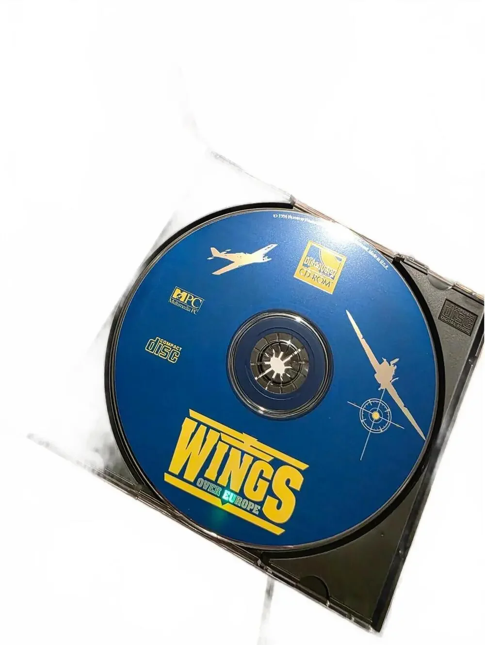 Discovery Channel Multimedia Wings DVD Set - Midway to Hiroshima, Korea to Vietn